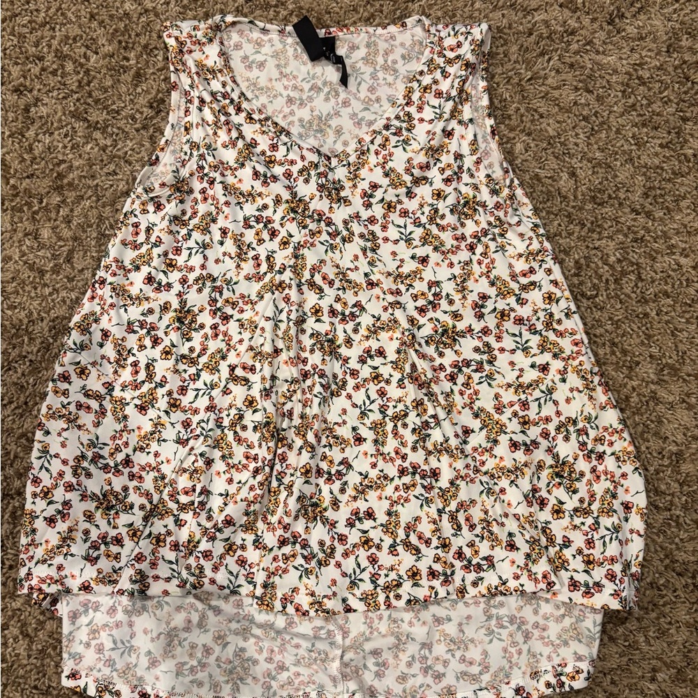 Agnes & Dora Sway Tank Top